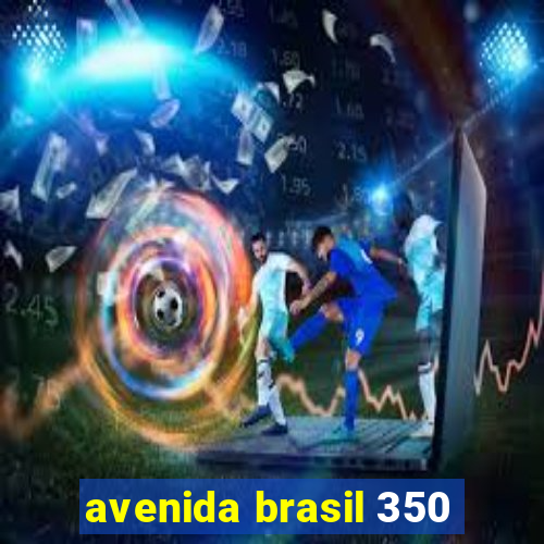 avenida brasil 350